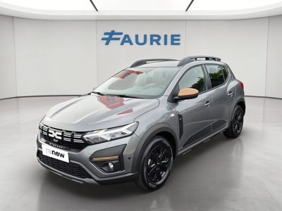 2025 Dacia Sandero