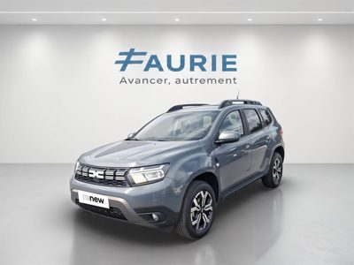 2024 Dacia Duster DUSTERBLUEDCI1154X2JOURNEY5P
