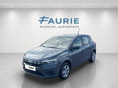 2024 Dacia Sandero SANDEROECOG100GSR2ESSENTIAL5P