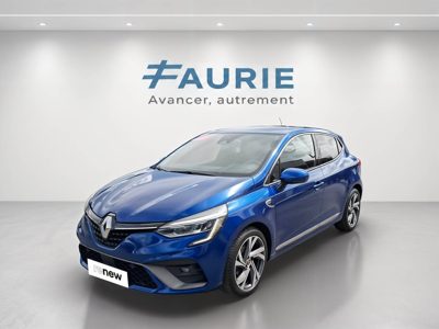 2020 Renault Clio CLIOBLUEDCI115RSLINE5P