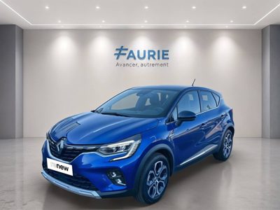 2022 Renault Captur CAPTURTCE14021INTENS5P