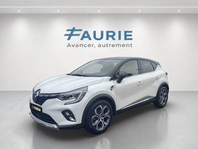 2024 Renault Captur CAPTURETECHFULLHYBRID145TECHNO5P