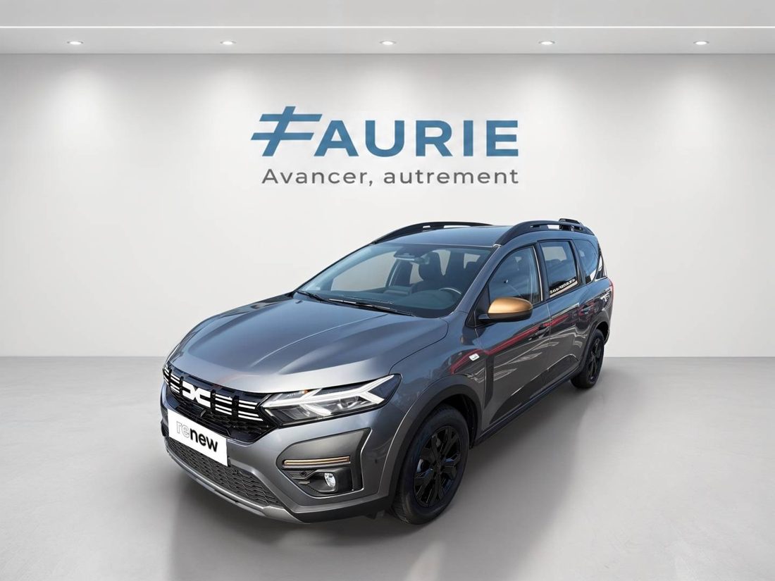 2025 Dacia Jogger