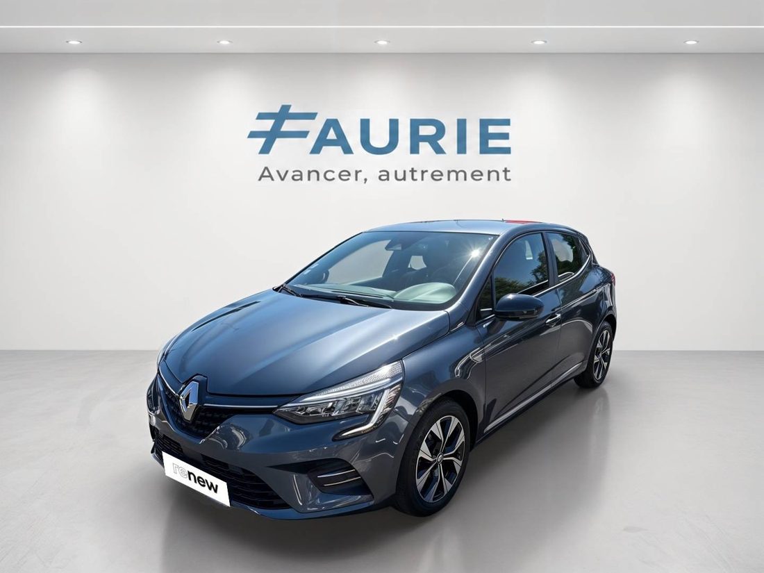 2022 Renault Clio CLIOTCE9021NLIMITED5P