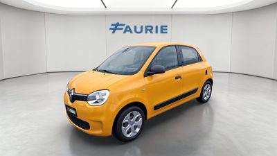 2021 Renault Twingo Twingo III Full Purchase Life 5p