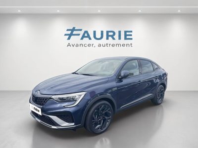 2026 Renault Arkana