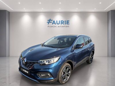 2020 Renault Kadjar KADJARBLUEDCI150BLACKEDITION5P