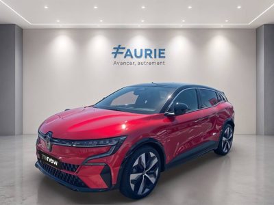 2022 Renault Megane