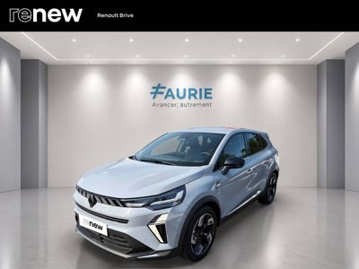 2025 Renault Symbioz SYMBIOZETECHFULLHYBRID145TECHNO5P