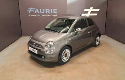 2023 Fiat 500