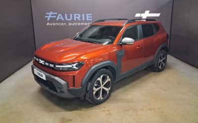 2025 Dacia Duster DUSTERHYBRID140JOURNEY5P