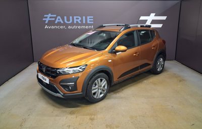 2022 Dacia Sandero