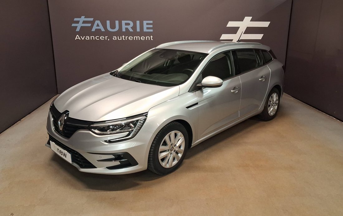 2020 Renault Megane 4