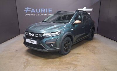 2025 Dacia Sandero SANDEROTCE90GSR2STEPWAYEXTREME5P