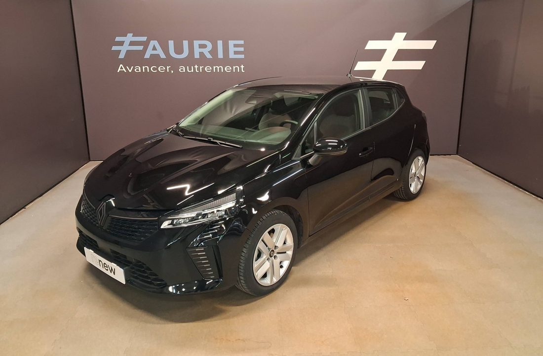 2024 Renault Clio CLIODCI100EVOLUTION5P