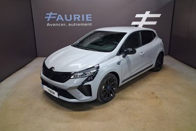2025 Renault Clio 5