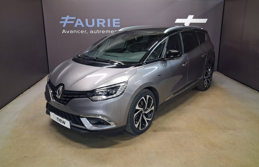 2021 Renault Scenic 4