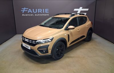 2025 Dacia Sandero