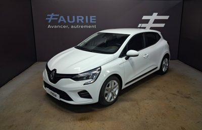 2022 Renault Clio CLIOBLUEDCI10021NBUSINESS5P
