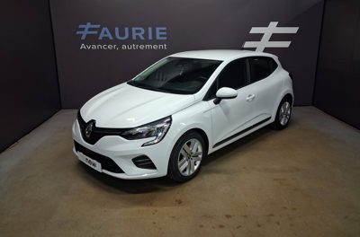 2022 Renault Clio CLIOTCE9021NBUSINESS5P