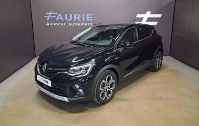 2022 Renault Captur CAPTURTCE14021INTENS5P