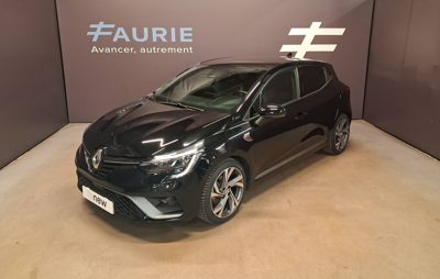2022 Renault Clio CLIOETECHHYBRIDE145RSLINE5P
