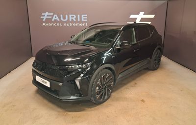2026 Renault Scenic 5