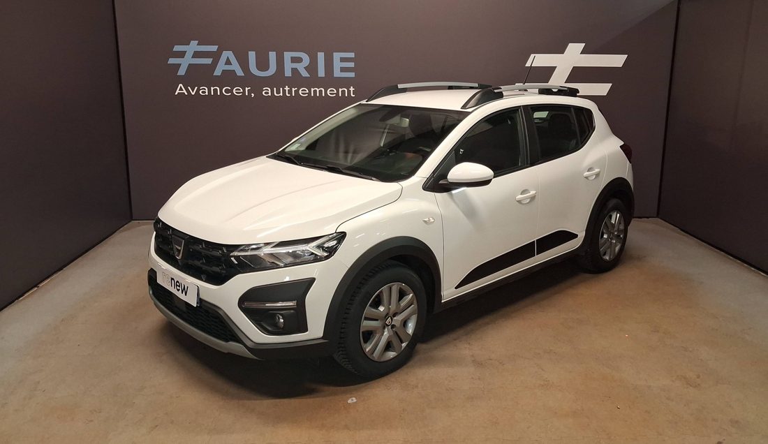 2021 Dacia Sandero SANDEROECOG100STEPWAYCONFORT5P