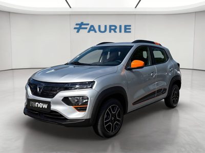 2022 Dacia Spring Spring Outright Purchase Comfort Plus 5-door