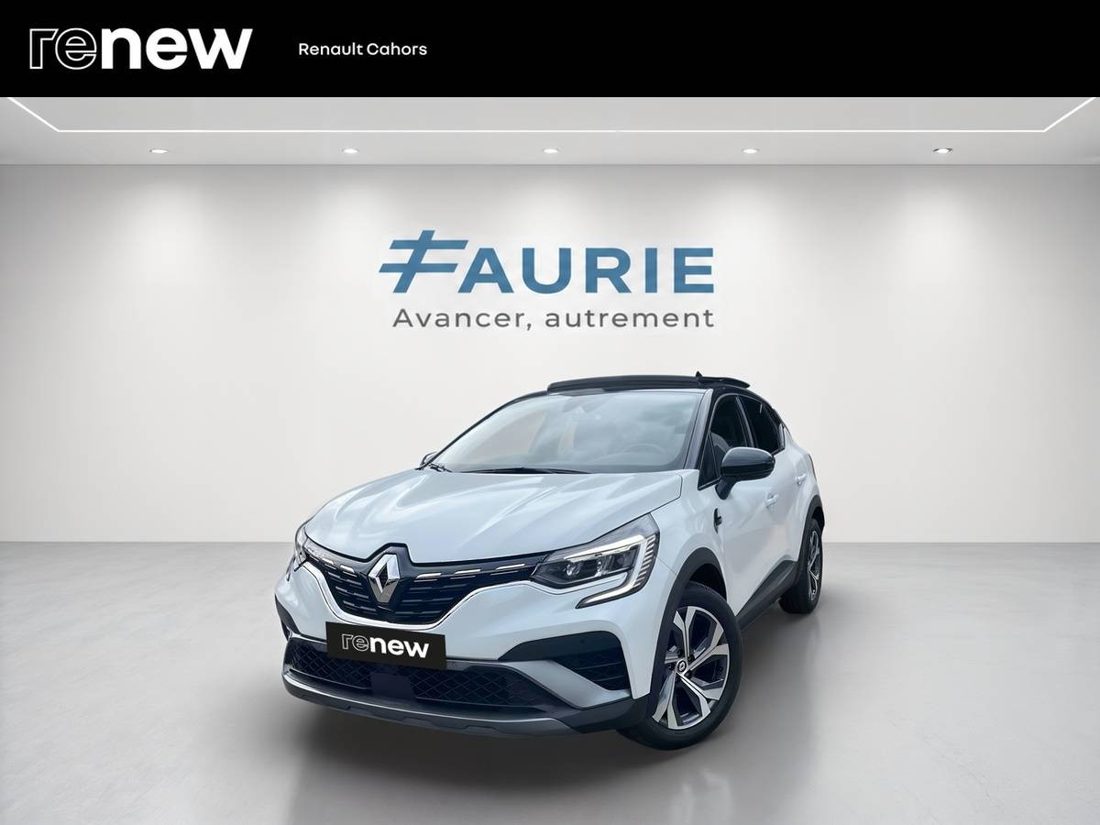 2023 Renault Captur CAPTURMILDHYBRID160EDCR.S.LINE5P