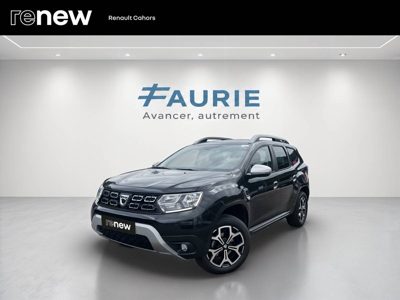 2018 Dacia Duster DUSTERTCE1254X2PRESTIGE5P