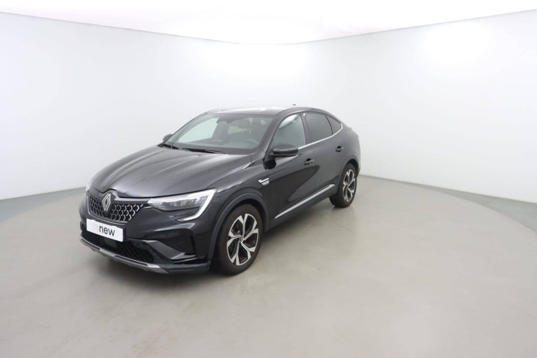 2026 Renault Arkana