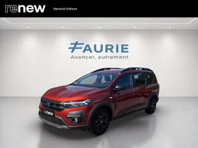 2022 Dacia Jogger