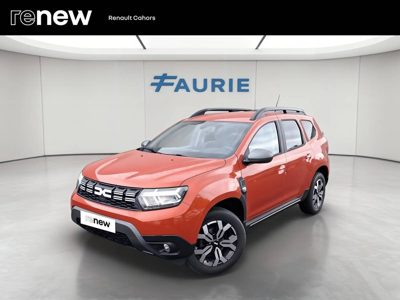 2024 Dacia Duster DUSTERTCE1504X2EDCJOURNEY5P