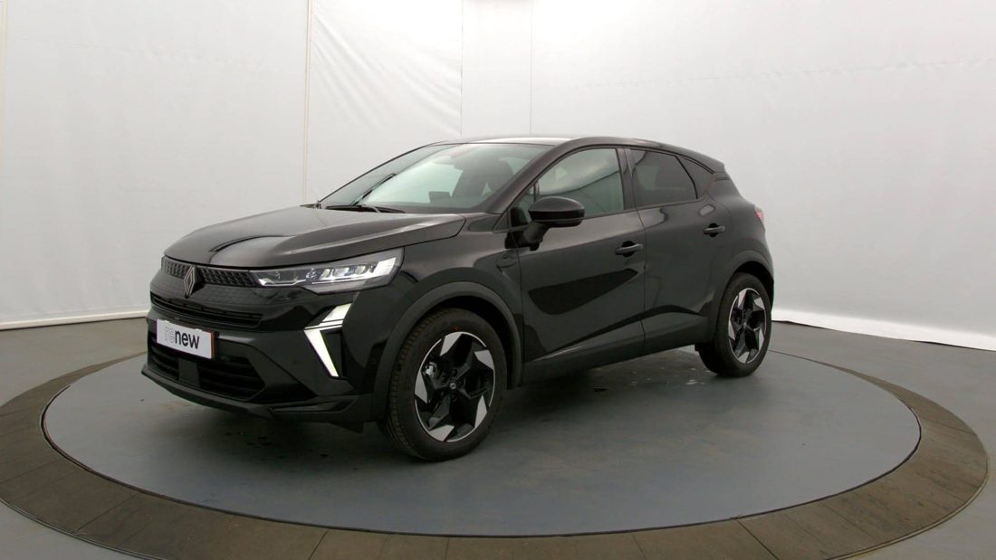 2026 Renault Captur CAPTURTCE115CHTECHNO5P