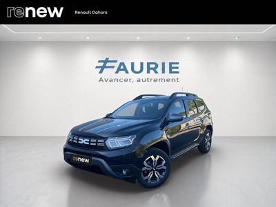 2024 Dacia Duster DUSTERECOG1004X2JOURNEY5P