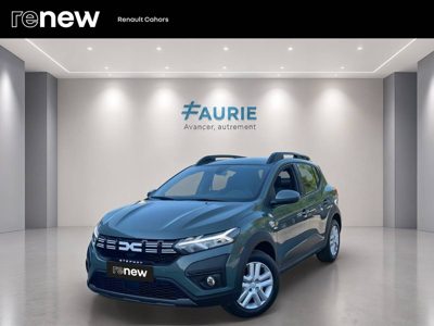 2024 Dacia Sandero SANDEROECOG100STEPWAYEXPRESSION5P