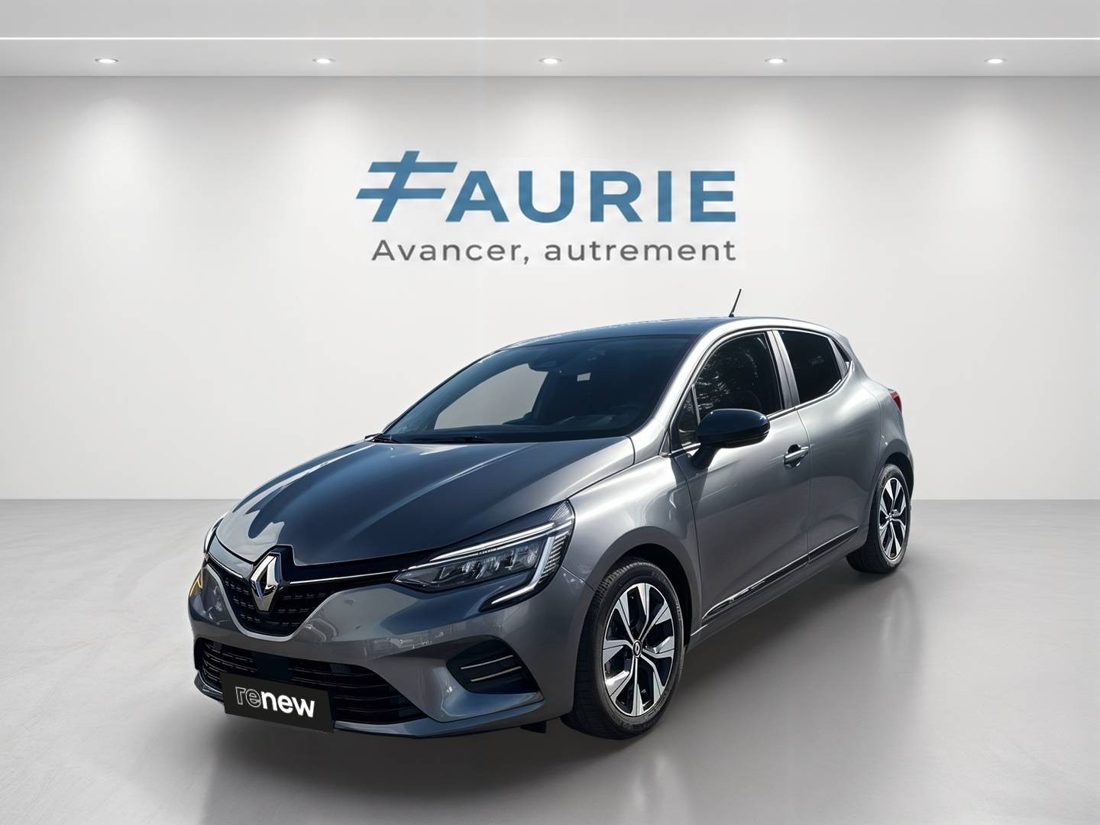 2023 Renault Clio CLIOETECHFULLHYBRID145EVOLUTION5P