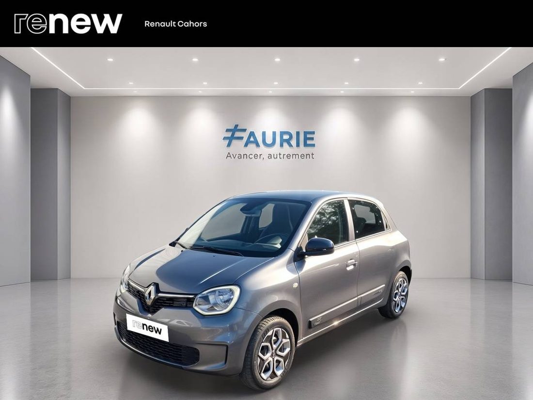 2024 Renault Twingo TWINGOIIIETECHEQUILIBRE5P