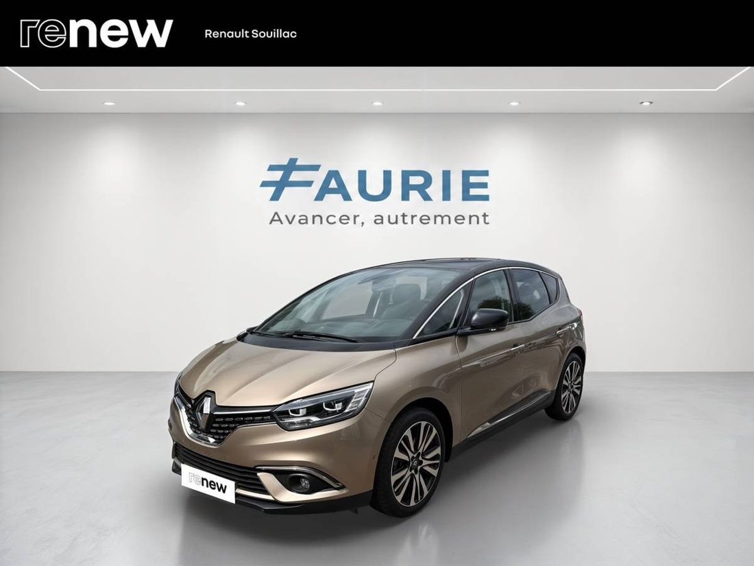 2019 Renault Scenic 4