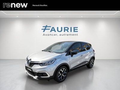 2019 Renault Captur CAPTURDCI90INTENS5P