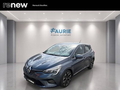 2022 Renault Clio CLIOTCE14021NINTENS5P
