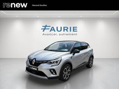 2024 Renault Captur CAPTURETECHFULLHYBRID145TECHNO5P