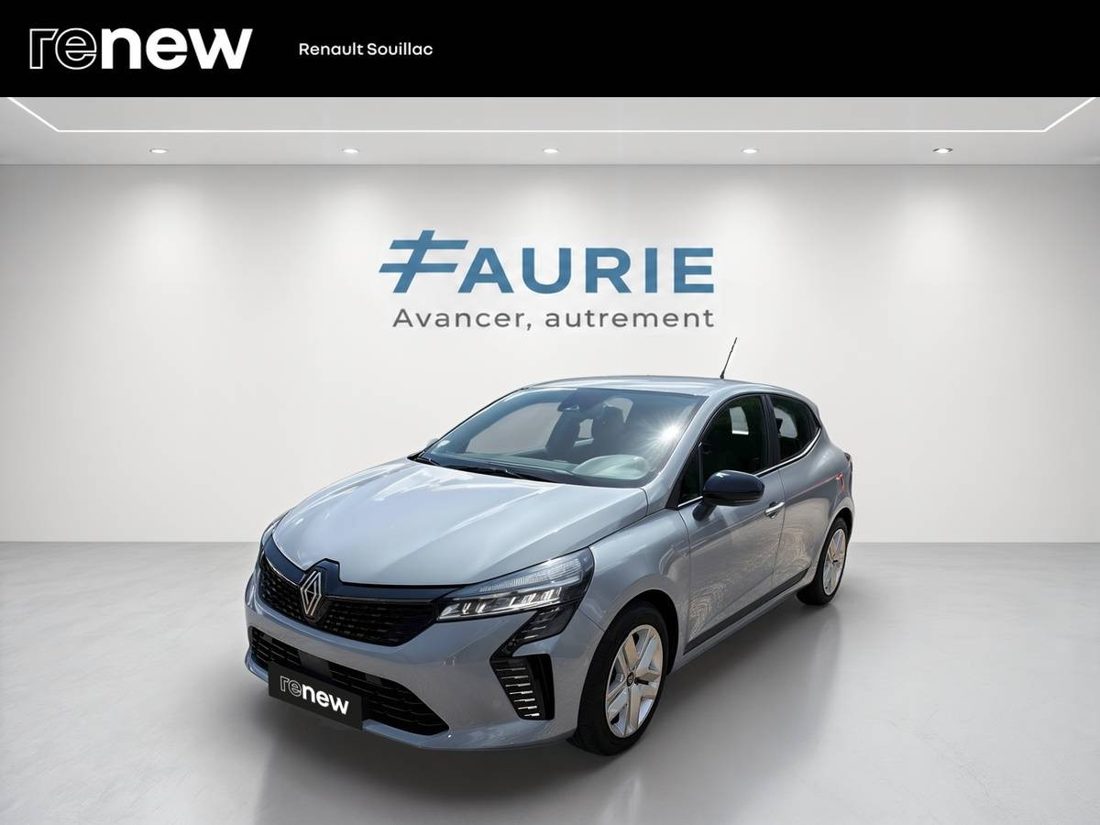 2025 Renault Clio CLIOBLUEDCI100CHGSR2EVOLUTION5P