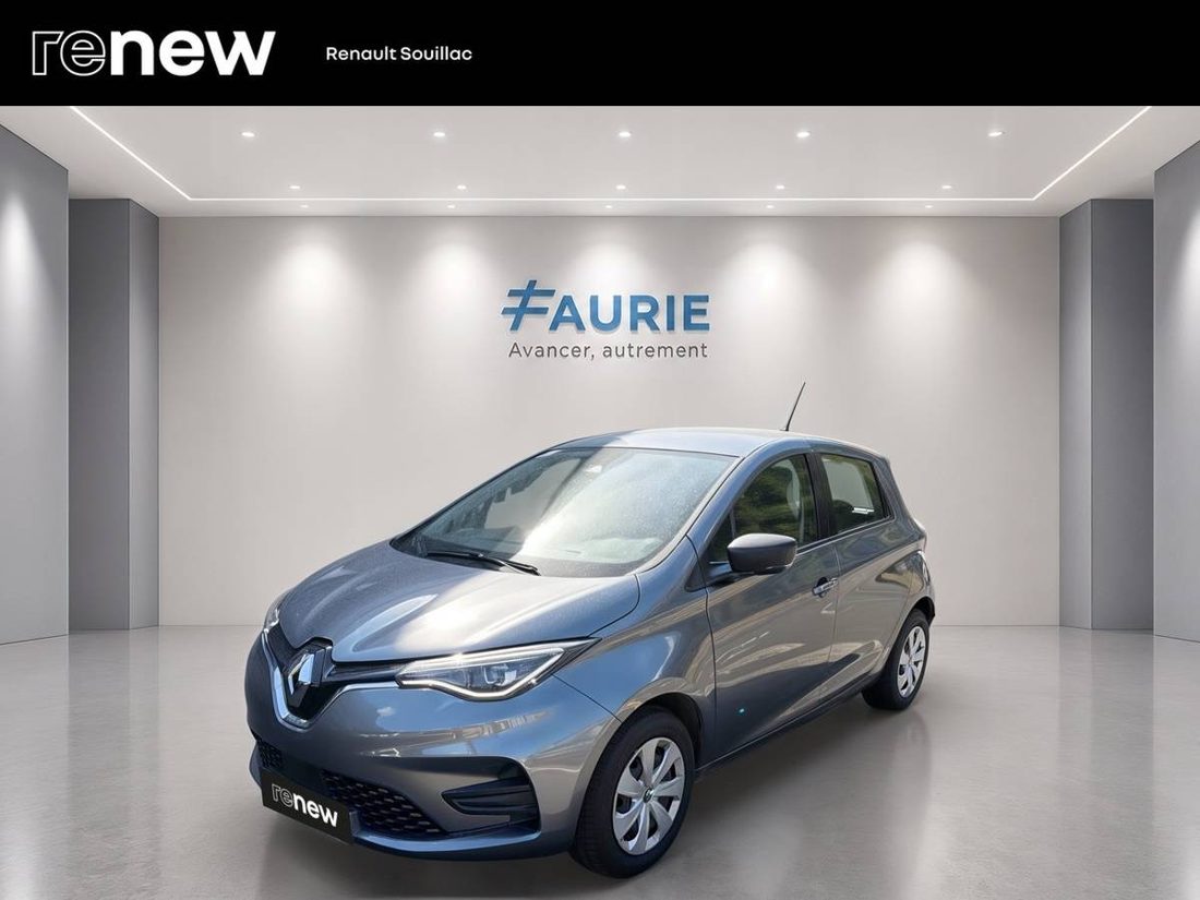 2023 Renault Zoe ZOER110MY22EQUILIBRE5P