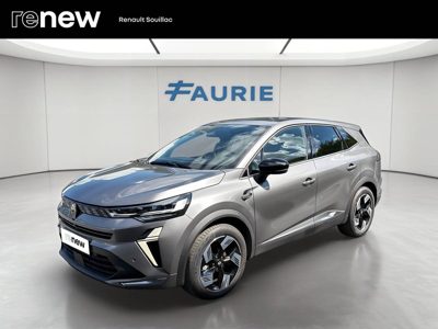 2025 Renault Symbioz SYMBIOZETECHFULLHYBRID145TECHNO5P