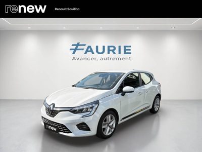 2022 Renault Clio CLIOTCE9021NBUSINESS5P