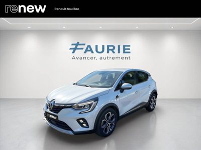 2020 Renault Captur CAPTURTCE130FAPINTENS5P