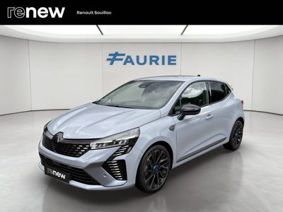 2024 Renault Clio 5