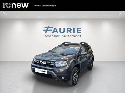 2023 Dacia Duster DUSTERBLUEDCI1154X2JOURNEY5P